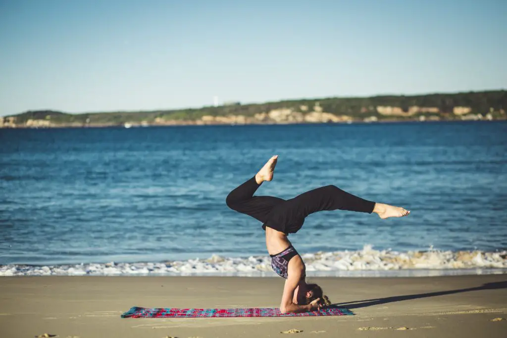 yoga for boosting energy naturally