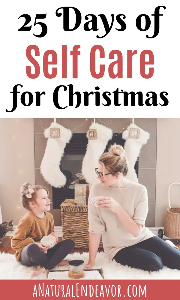 Christmas Self Care ideas, winter self care, holiday season, Christmas ideas, mental health for winter