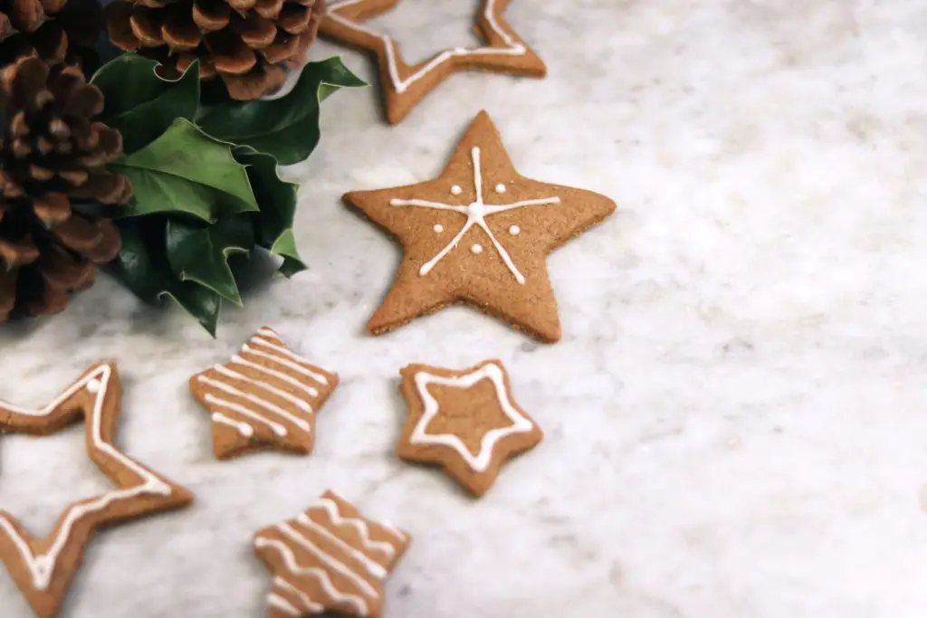 Christmas Cookies, holiday baking