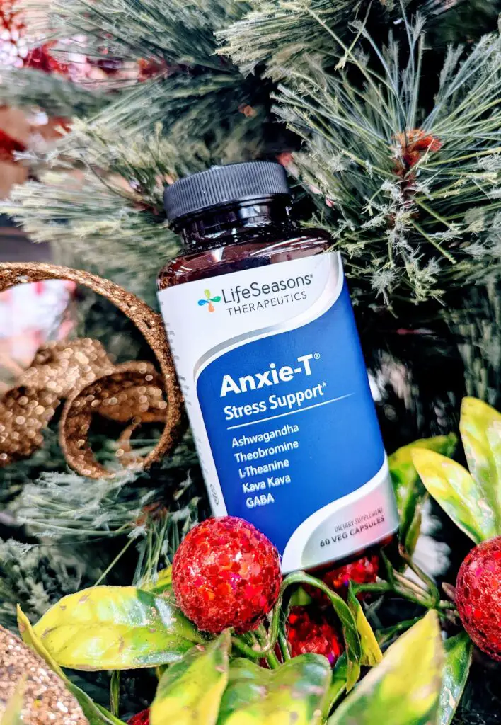 Anxiety and Stress relief supplement