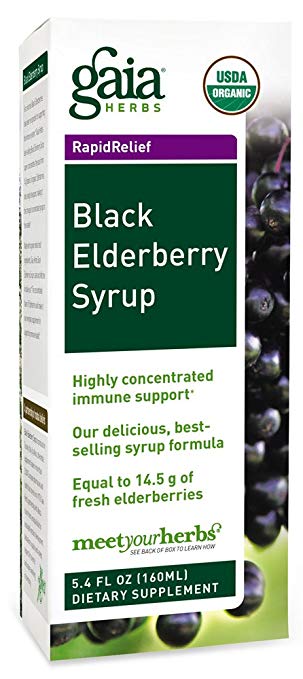 naturally boost your immune system with elderberry