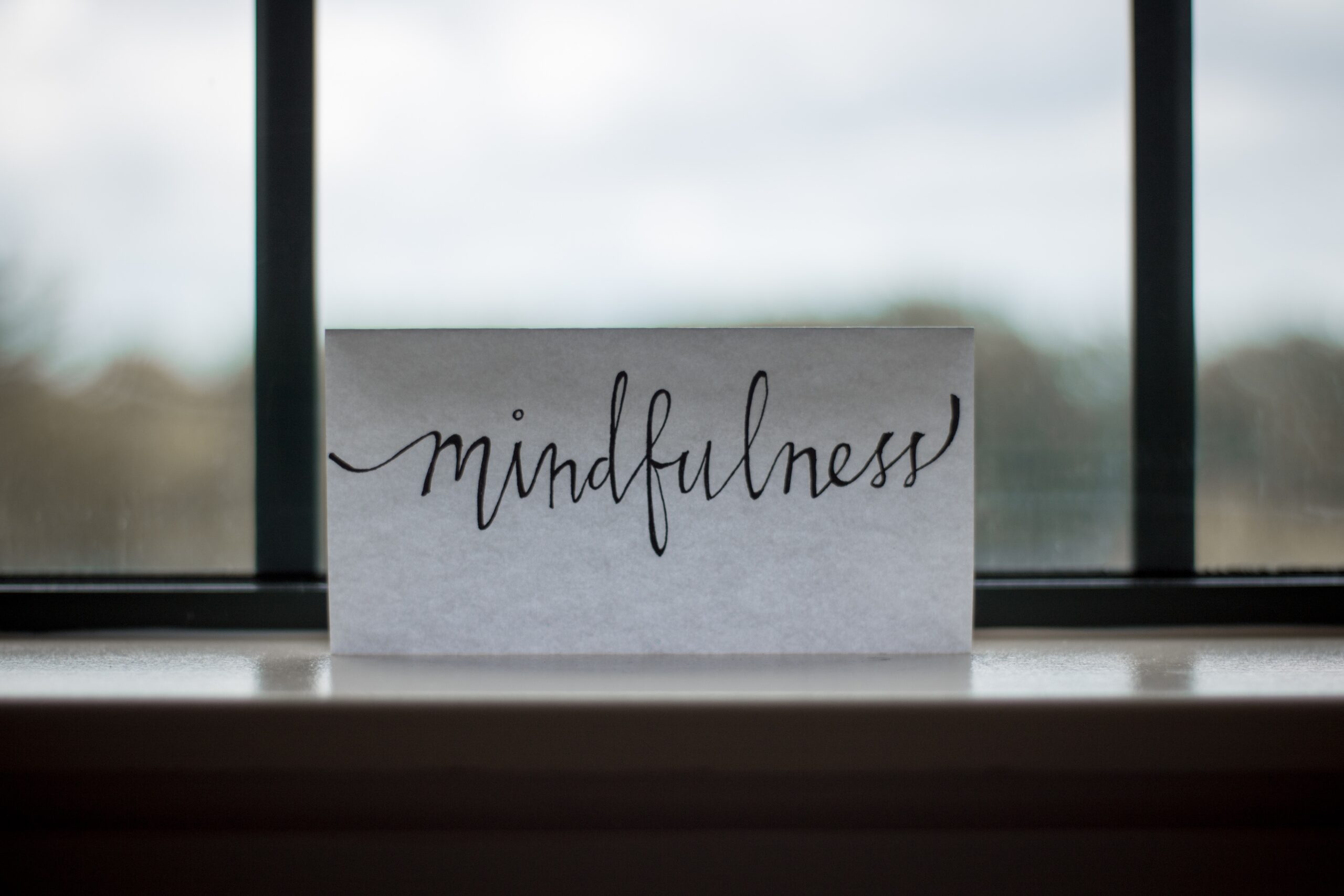 10 Affirmations for Mindfulness