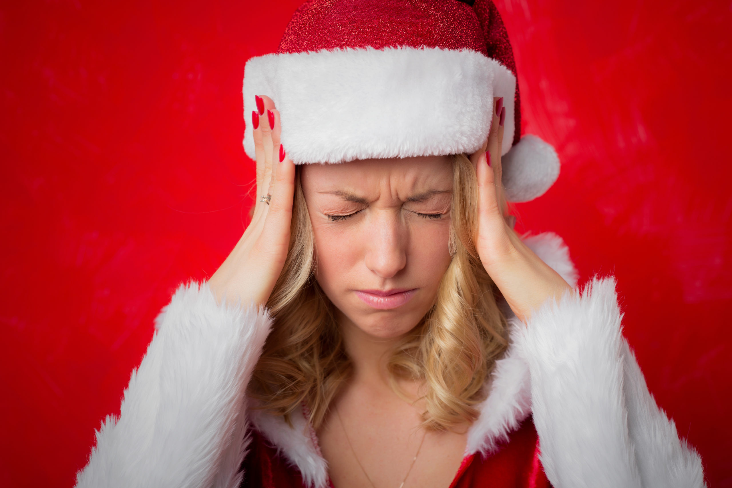 How To Be Less Stressed Out During The Holidays