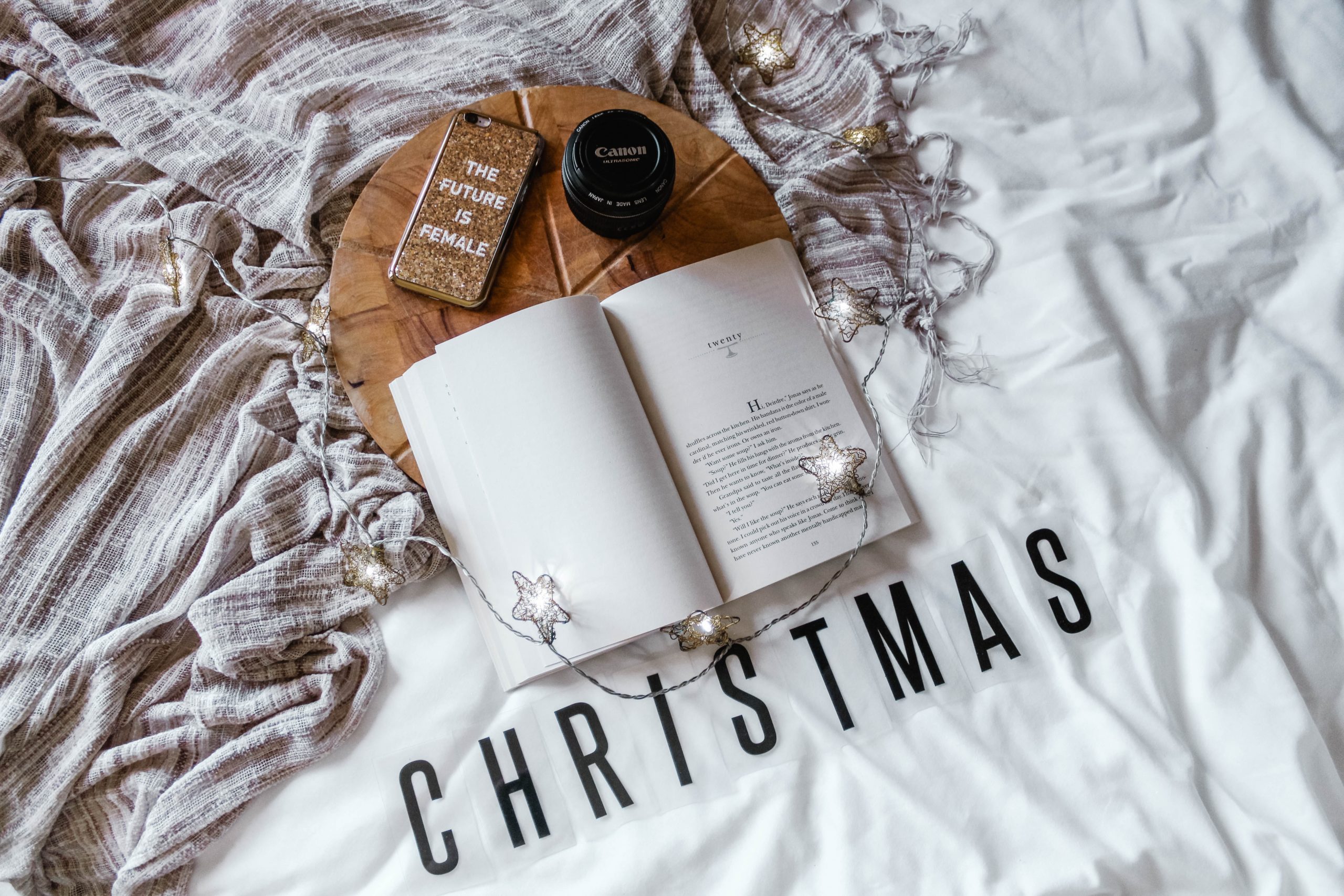 Christmas self care, how to use self care for the holidays