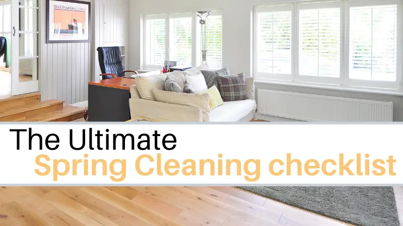 How to start Spring Cleaning like a Minimalist