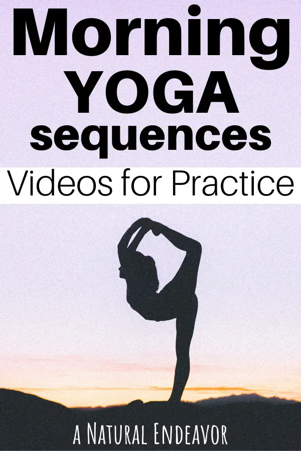 morning yoga videos