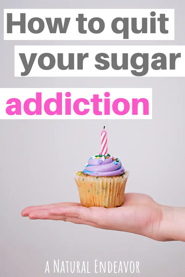 quitting sugar, dieting tips