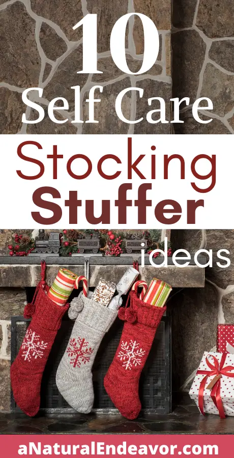 Fun self care stocking stuffer ideas