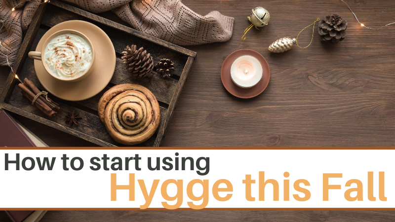 Hygge for fall