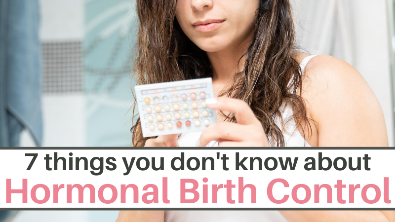 Things you don't know about birth control