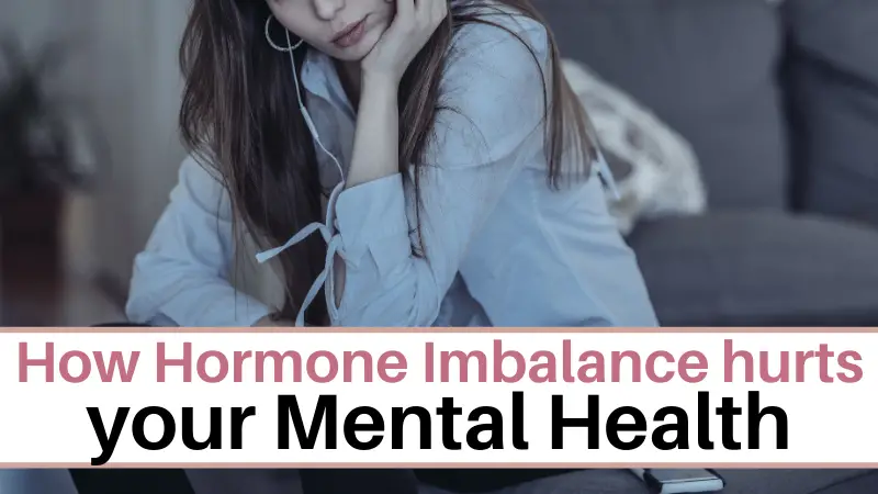 How to stop PMS by Balancing your Hormones