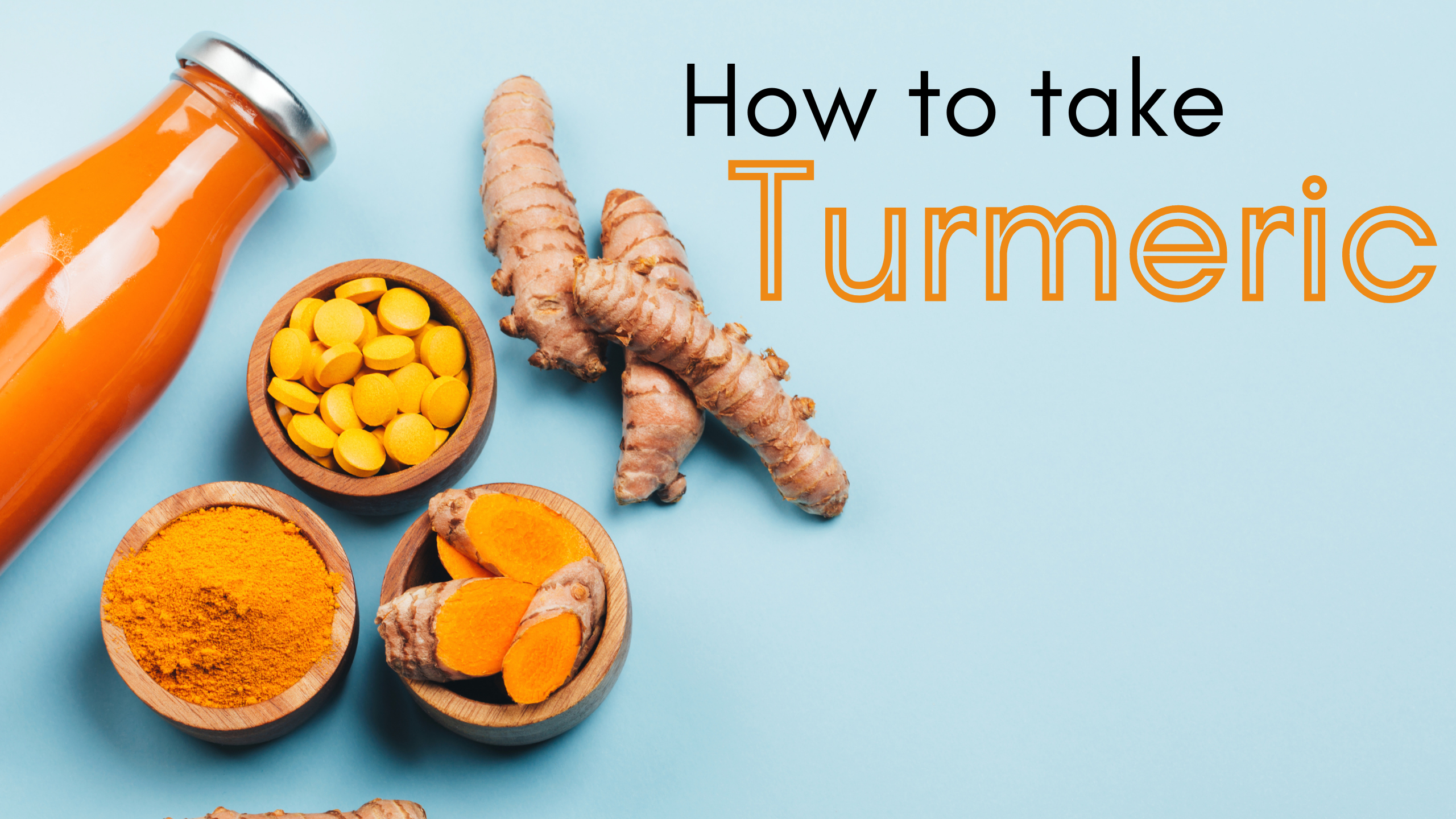 5 Surprising Benefits Of Taking Turmeric Daily - A Natural Endeavor