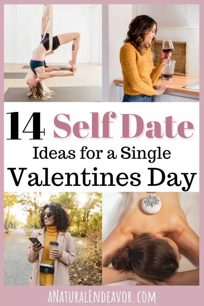 14 self date ideas for a single womens valentines day, self care date ideas