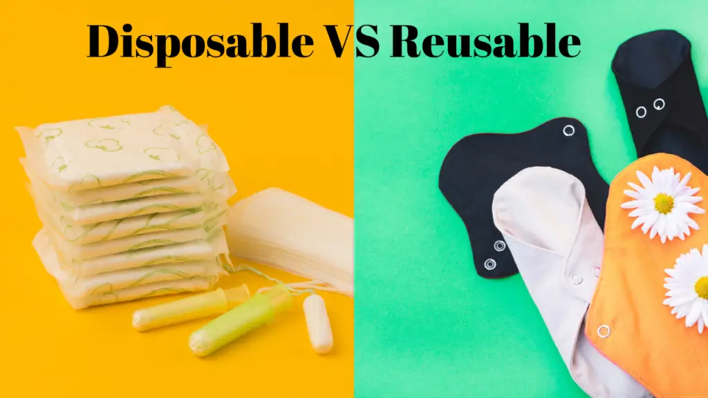 disposable vs reusable pads