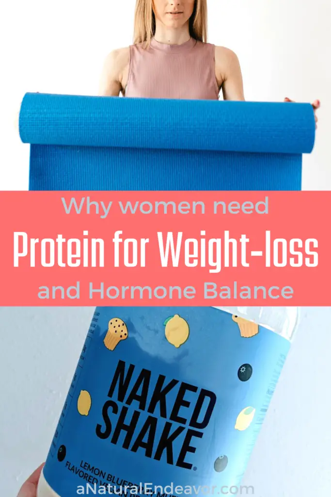lose weight protein for female fitness