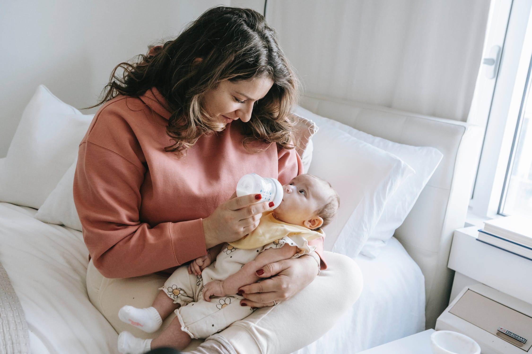 5 Easy Self Care ideas for new mama’s