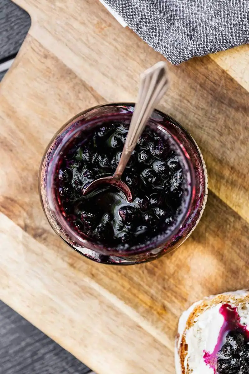 How To Make Sugar Free Berry Jam From Scratch