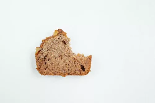 Free Slice of Brown Bread Stock Photo