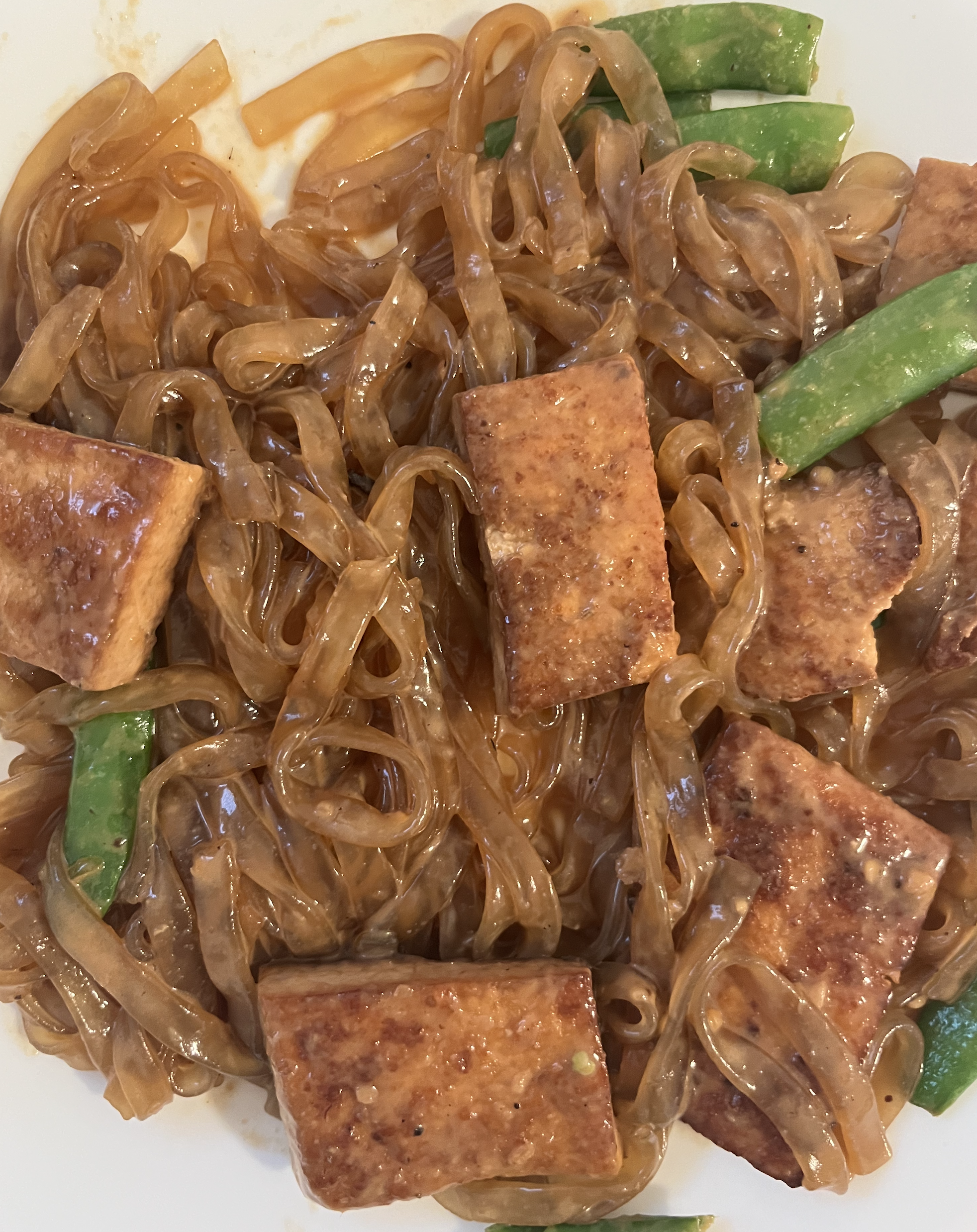 Vegan Jap Chae Noodles Recipe