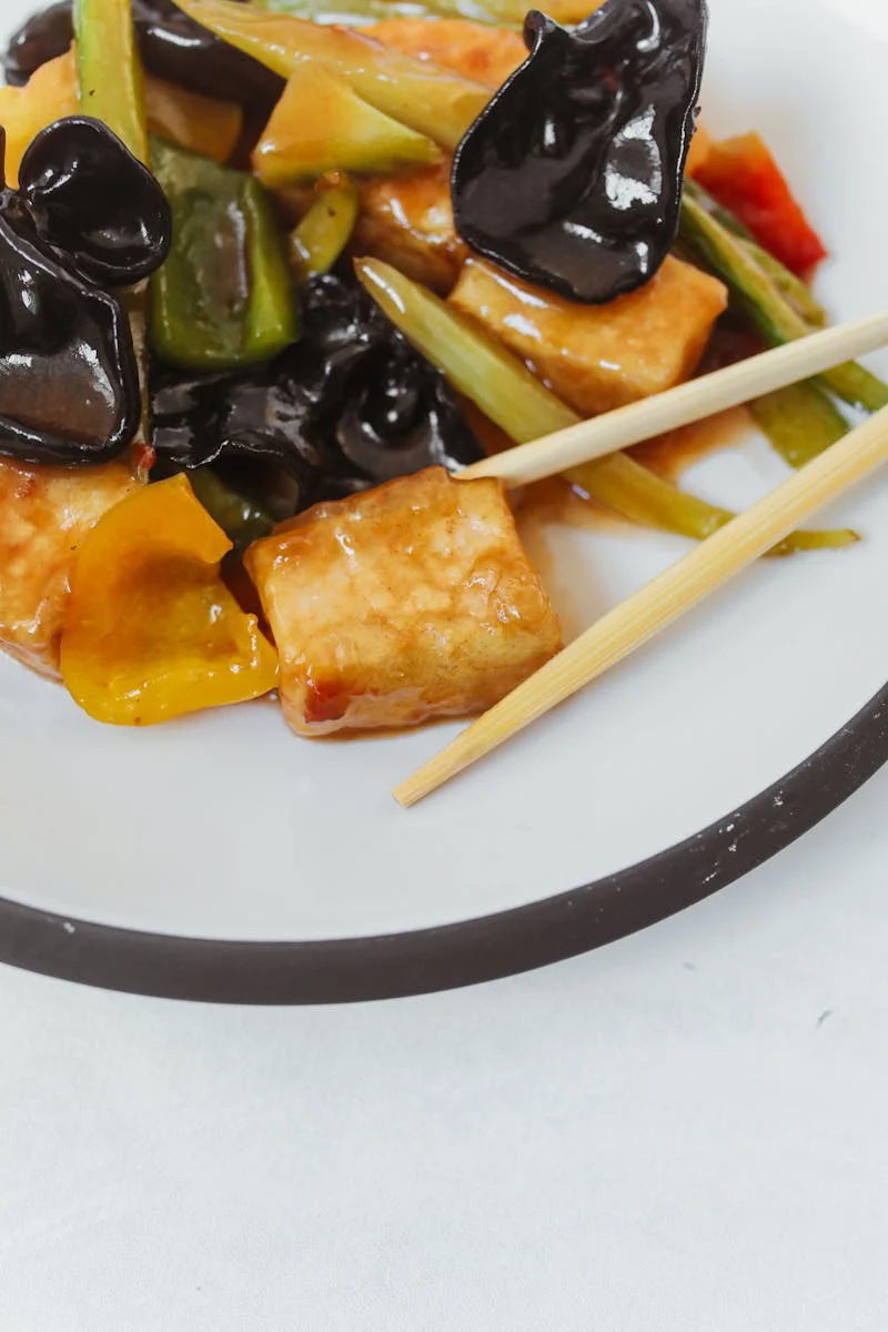 Delicious Bang Bang Tofu Recipe