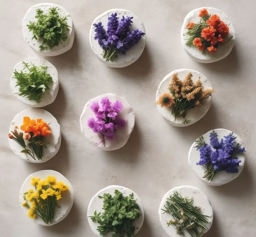 DIY Shower Steamers